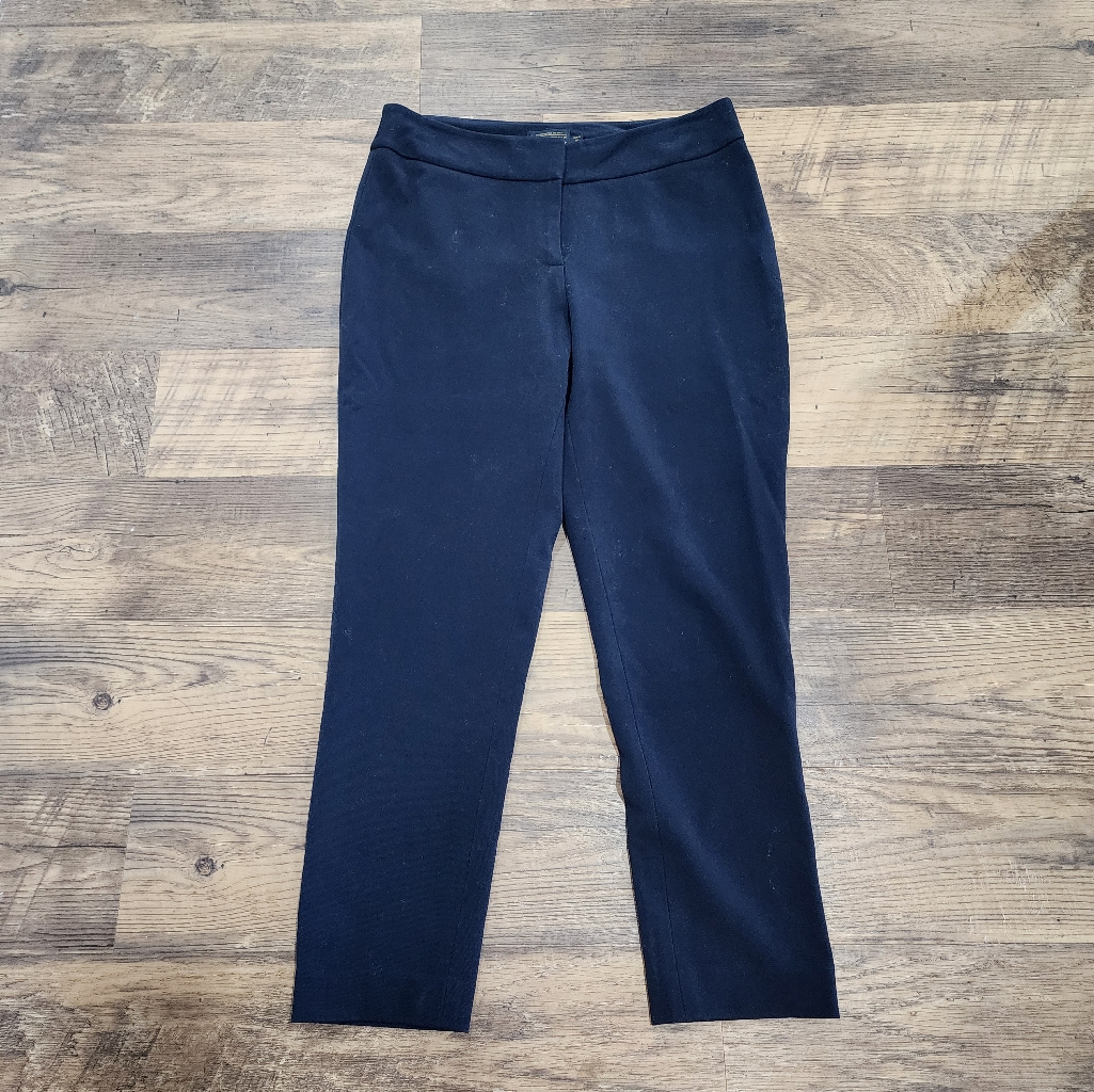 Women's Navy Blue Pants